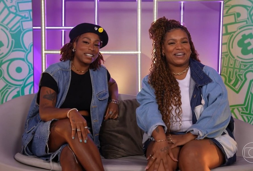 Camilla e Thamiris chamam atenção da web pelo carisma no BBB 25; veja 6 ...