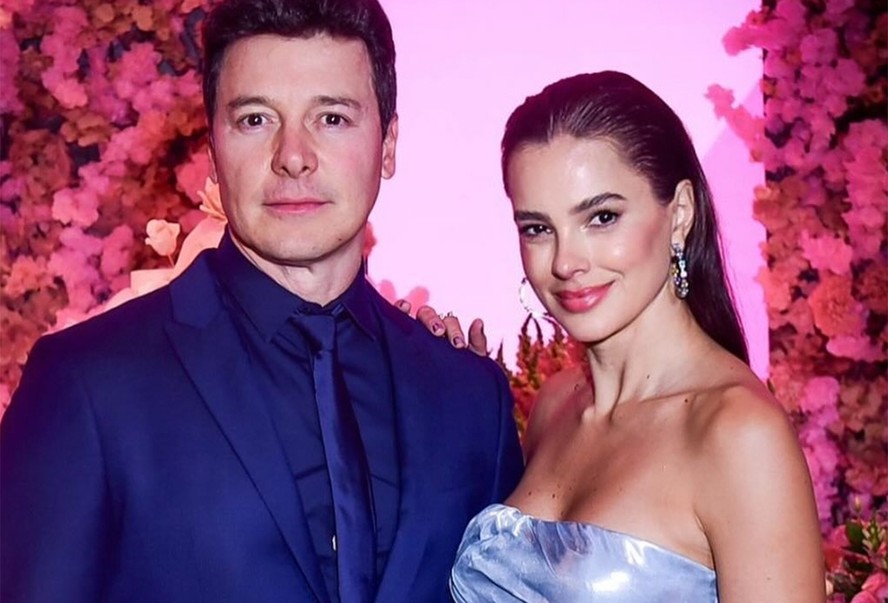 Vera Viel e Rodrigo Faro estão casados há 21 anos; Relembre o relacionamento