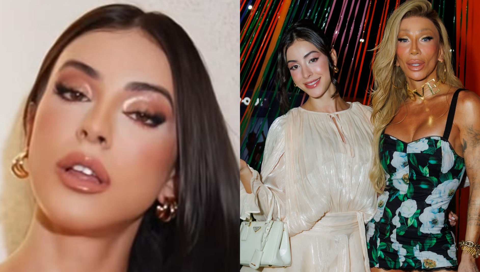 Bella Longuinho muda visual e ganha elogio de Maya Massafera | Variedades - Imagem 3 | QTU - Notícias