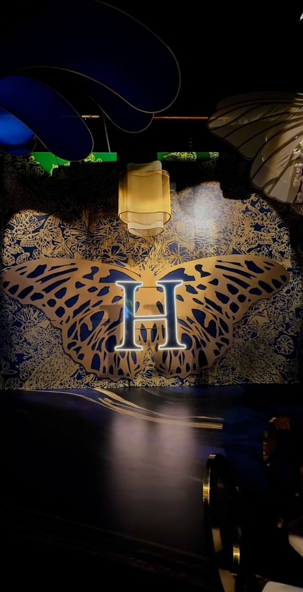 Festa de 15 anos de Hanna Maggi — Foto: Reprodução | Instagram