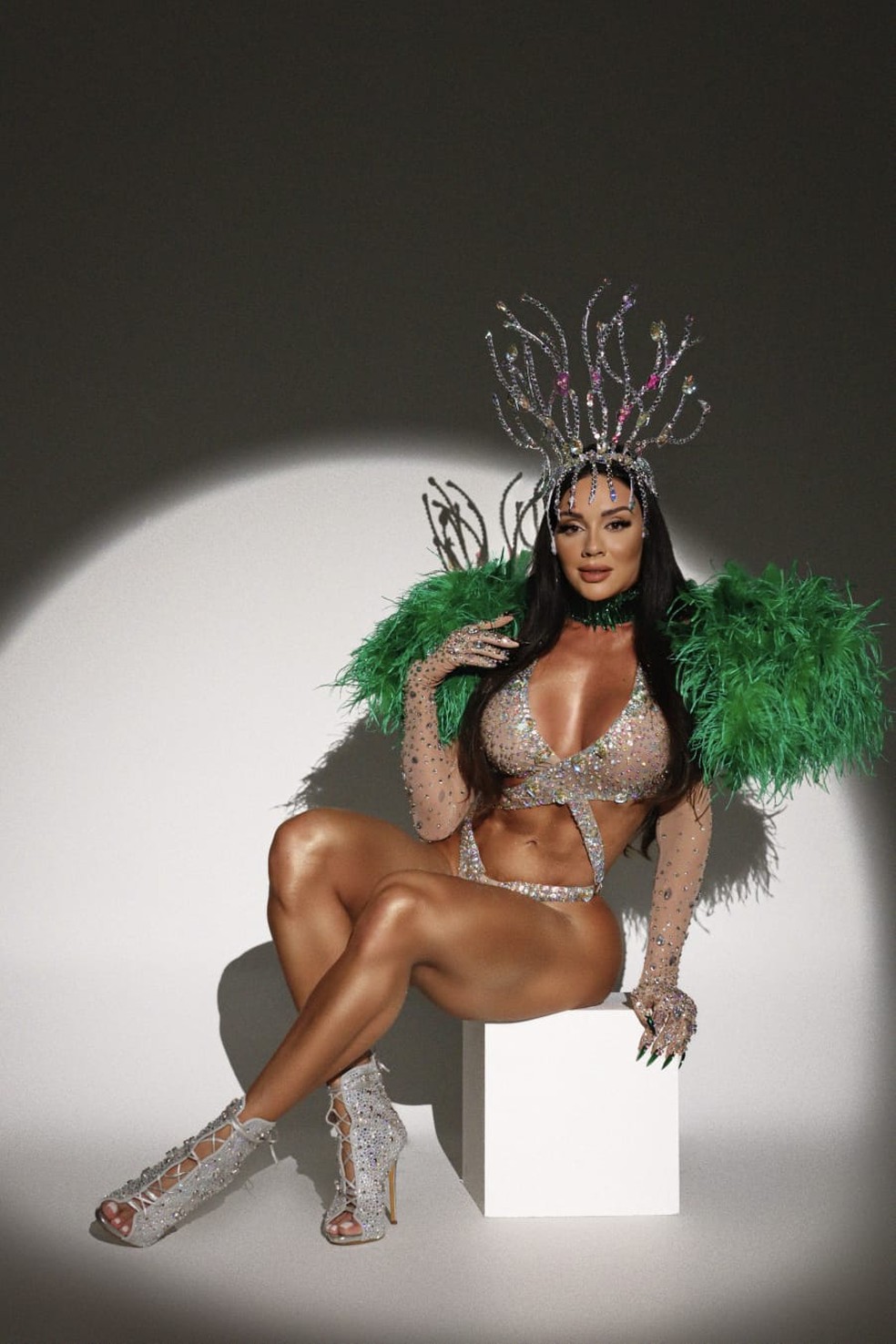 Juju Salimeni — Foto: Reprodução/Instagram