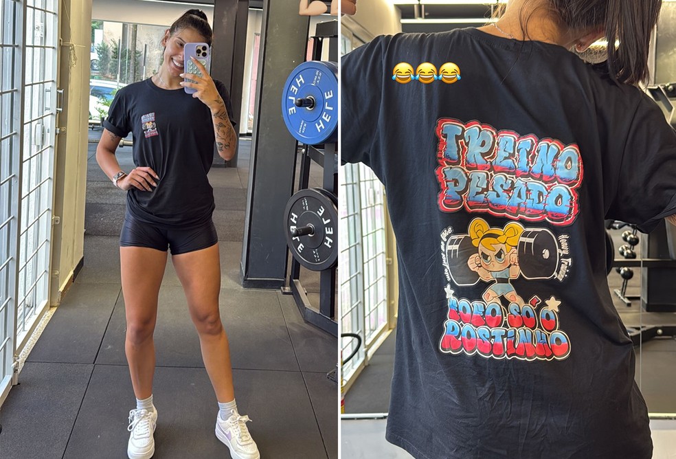 Ana Castela — Foto: Reprodução/Instagram