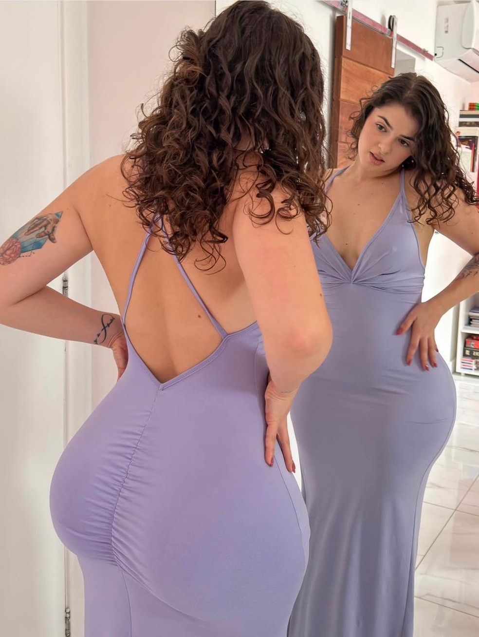 Miss Bumbum Kerolay Chaves — Foto: @kerolaychavesreal | CO - Assessoria