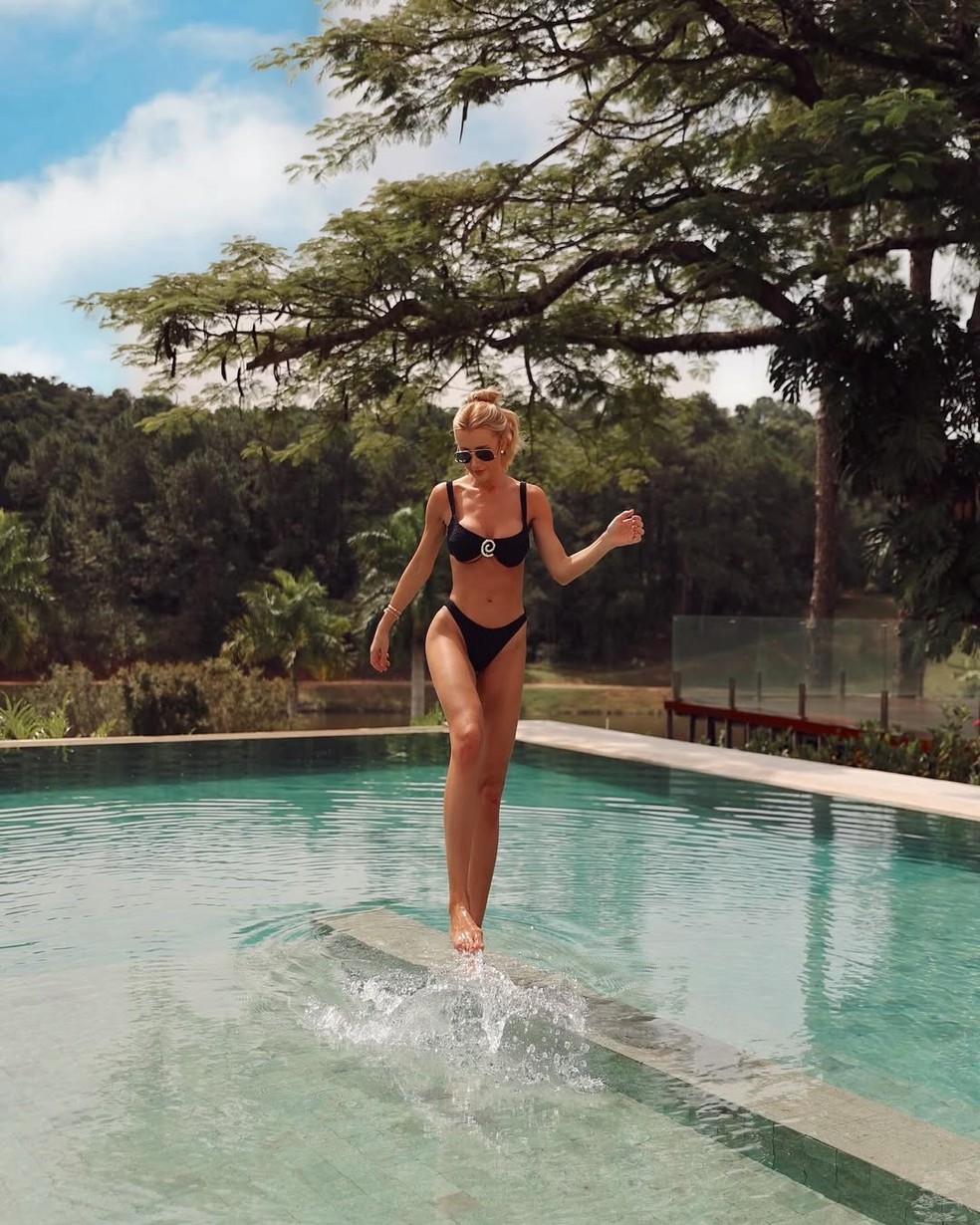 Ana Paula Siebert &mdash; Foto: Reprodu&ccedil;&atilde;o/Instagram