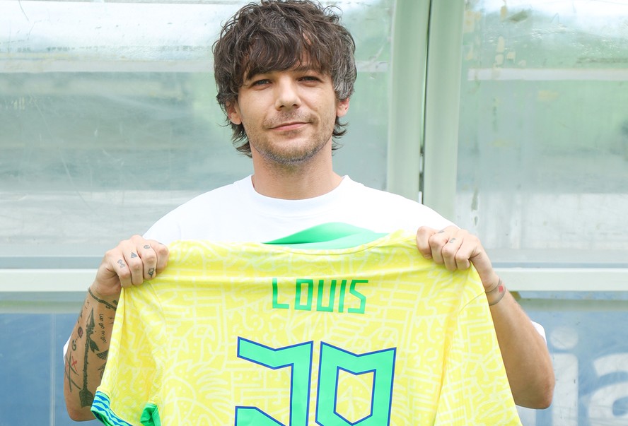 Fãs de Louis Tomlinson enfrentam forte calor na fila para show no Rio ...