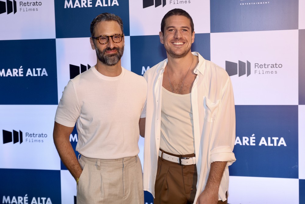 Marcos Pigossi E Marido