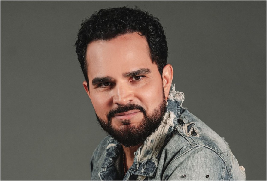 Luciano Camargo fala sobre carreira no gospel: 'É uma missão'