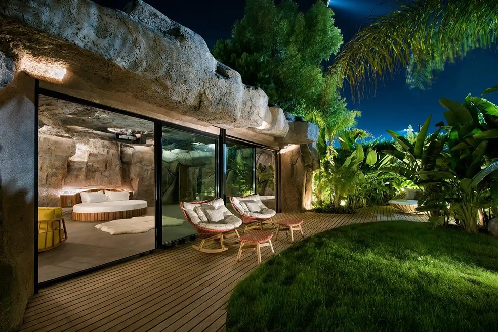 Resort onde Jennifer Lopez vai passar seu aniversário de 56 anos — Foto: Divulgação/Regnum Carya