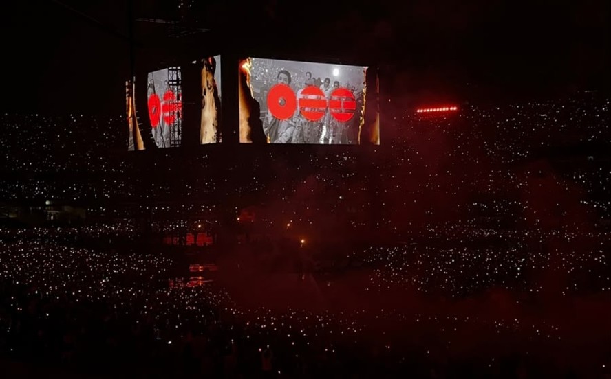 BTS em São Paulo