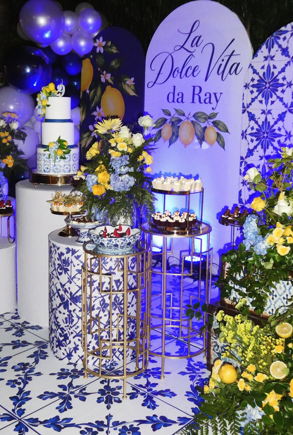 Rayane Figliuzzi comemora seus 29 anos — Foto: Reprodução/Instagram