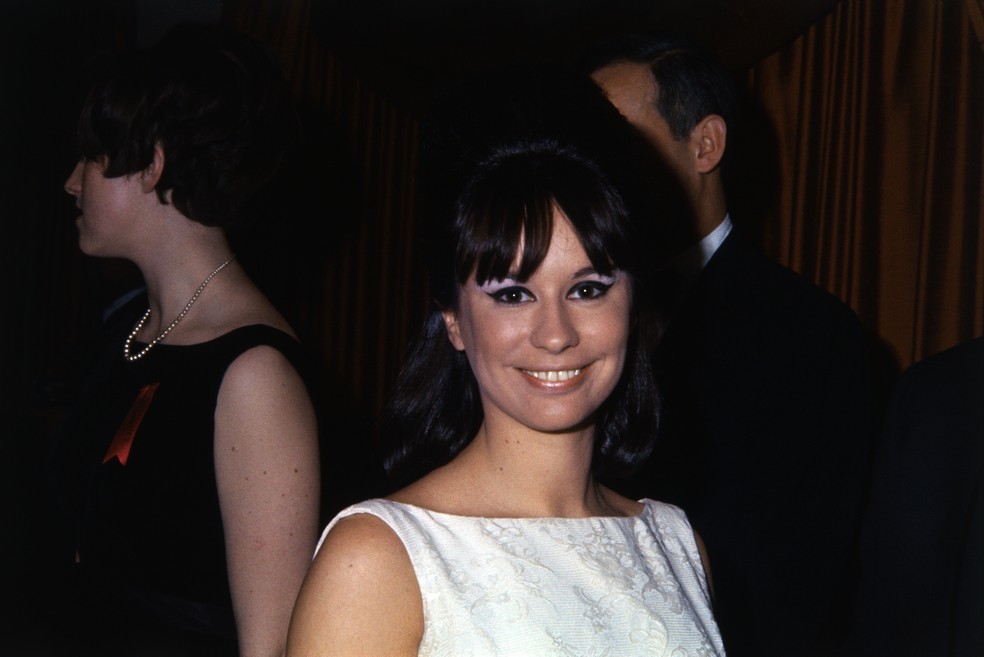 Astrud Gilberto — Foto: Getty Images