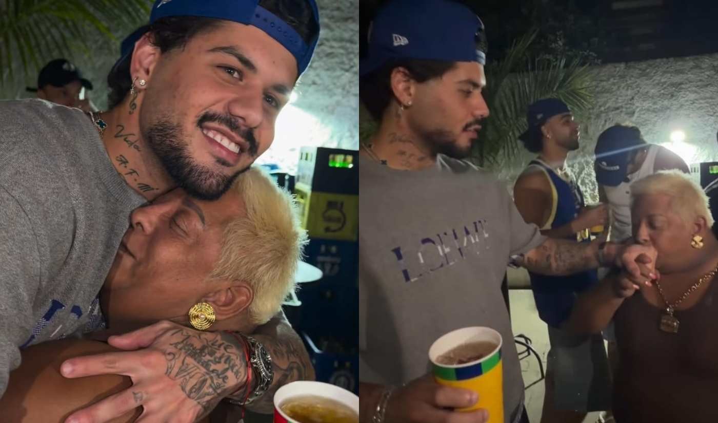 Patixa Teló fala sobre fim de casamento e paquera Zé Felipe: 