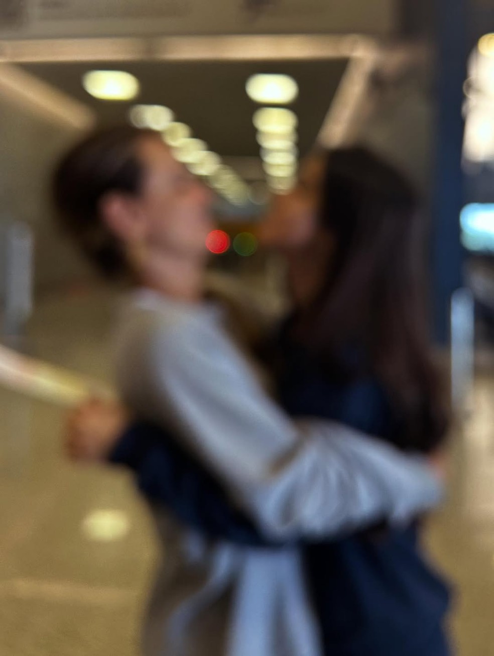 Nina e Lud — Foto: Reprodução/Instagram