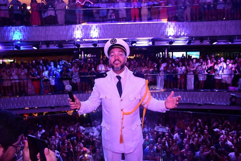 Belo  Foto: Will Dias / Brazil News