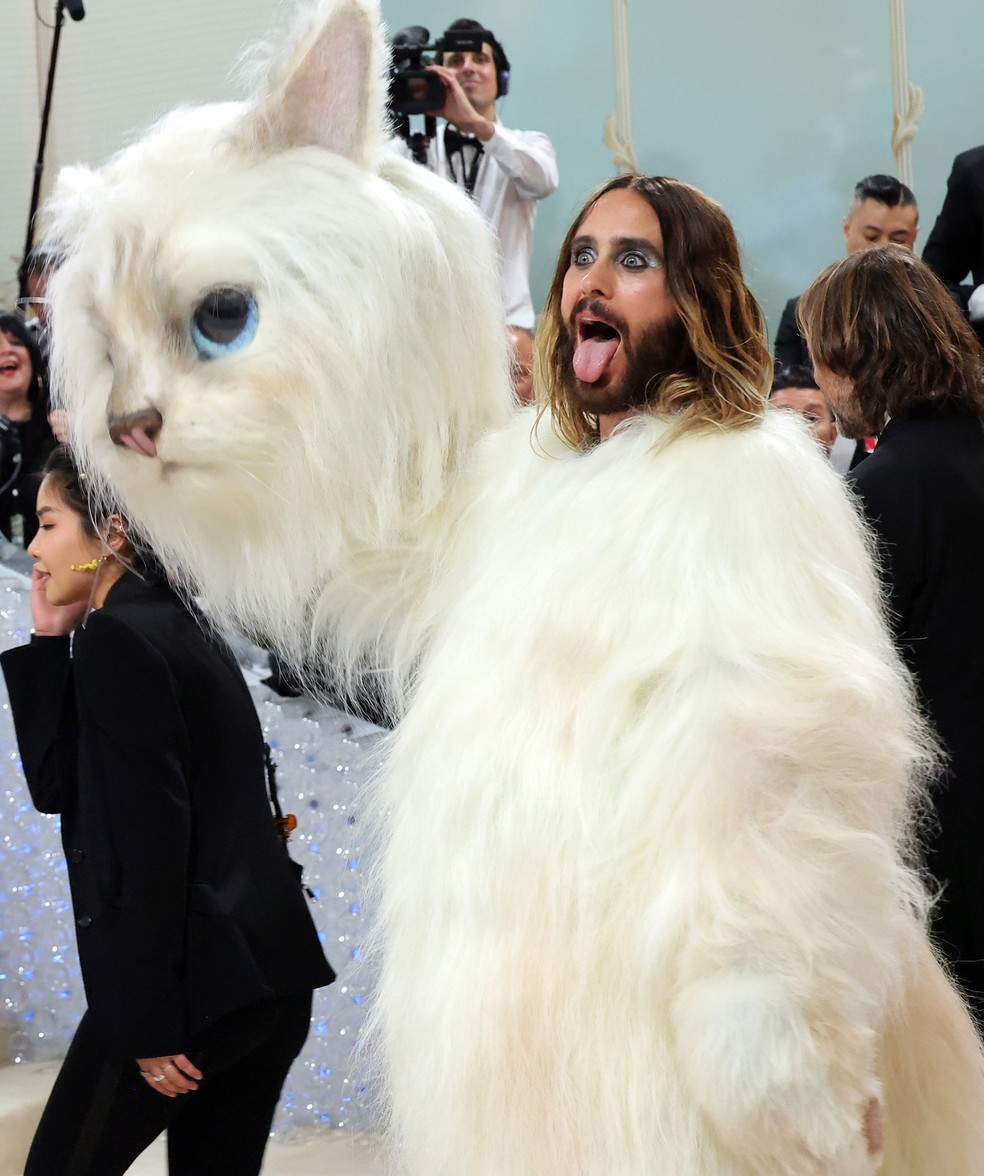 Jared Leto  — Foto: Getty Images