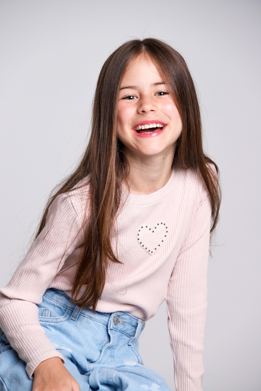 Atriz mirim Mel Summers faz 9 anos e estreia como produtora de cinema ...
