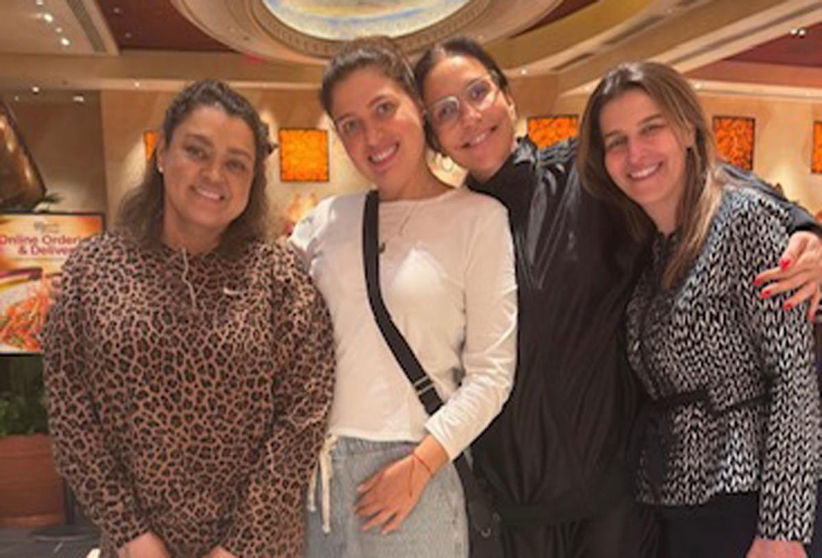 Quem é Roberta Saretta, médica que acompanha Preta Gil em tratamento nos Estados Unidos