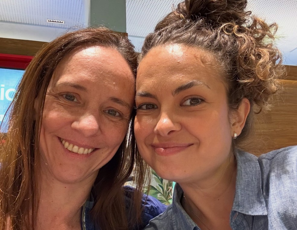 Última publicação de Lua Blanco foi álbum com a família e amigos, além de imagem de mulher nos braços de Jesus — Foto: Reprodução/Instagram