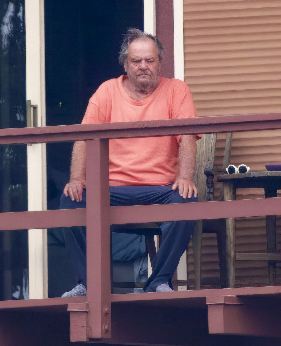 Jack Nicholson — Foto: The Grosby Group