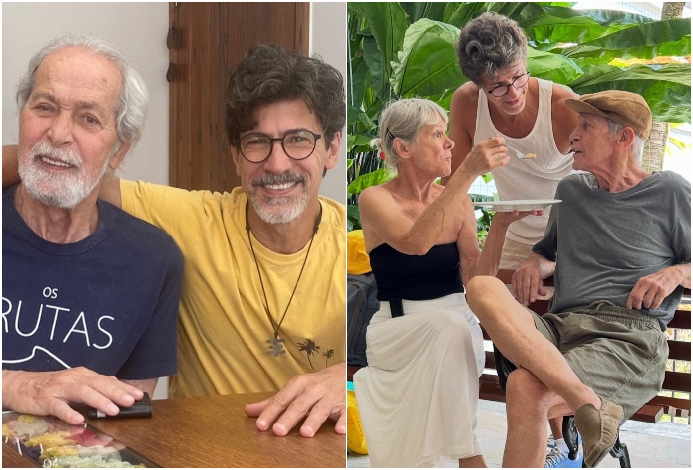 Leonardo Bricio diz que acompanhou a passagem de Gracindo Jr: 