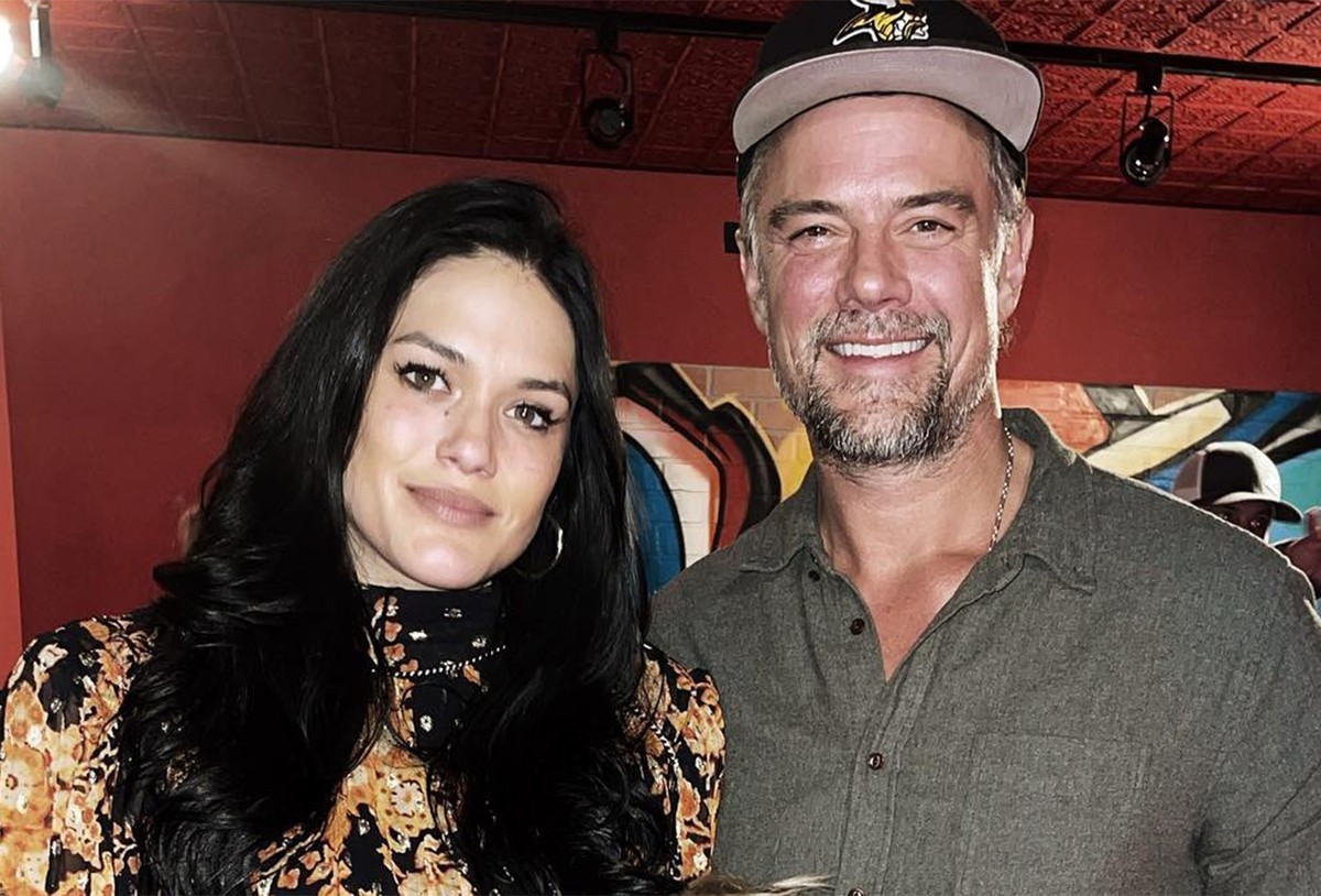 Nasce o filho de Josh Duhamel e Audra Mari