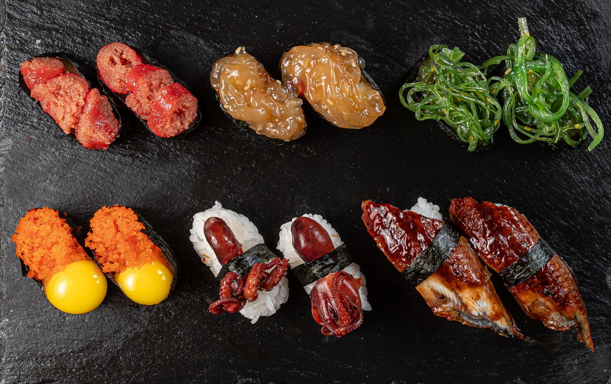 日本料理の基準であるカーサ ウエダがボタフォゴにおまかせをもたらす | 食べ物