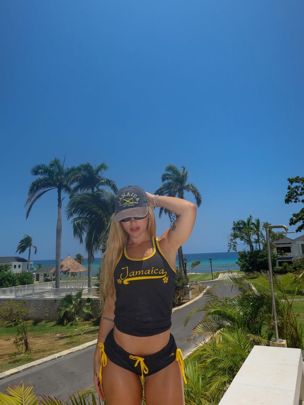 Virginia Fonseca Aposta Em Microshorts Para prainha Ap s Treino 