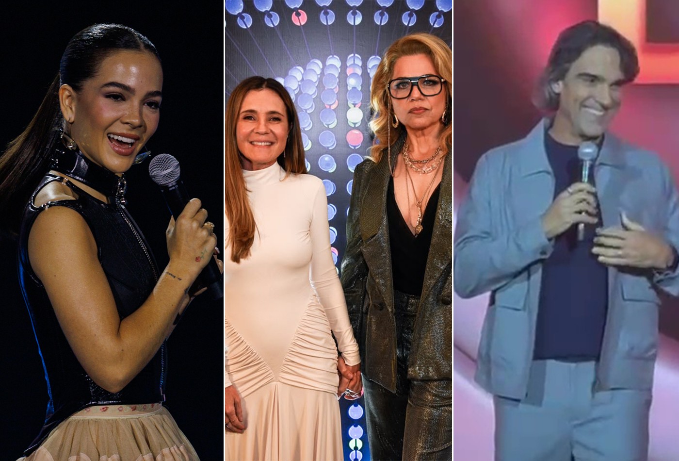 ‘Avenida 2’, Tadeu cabeludo e Isabel Teixeira roubando a cena: tudo o que rolou no Upfront Globo