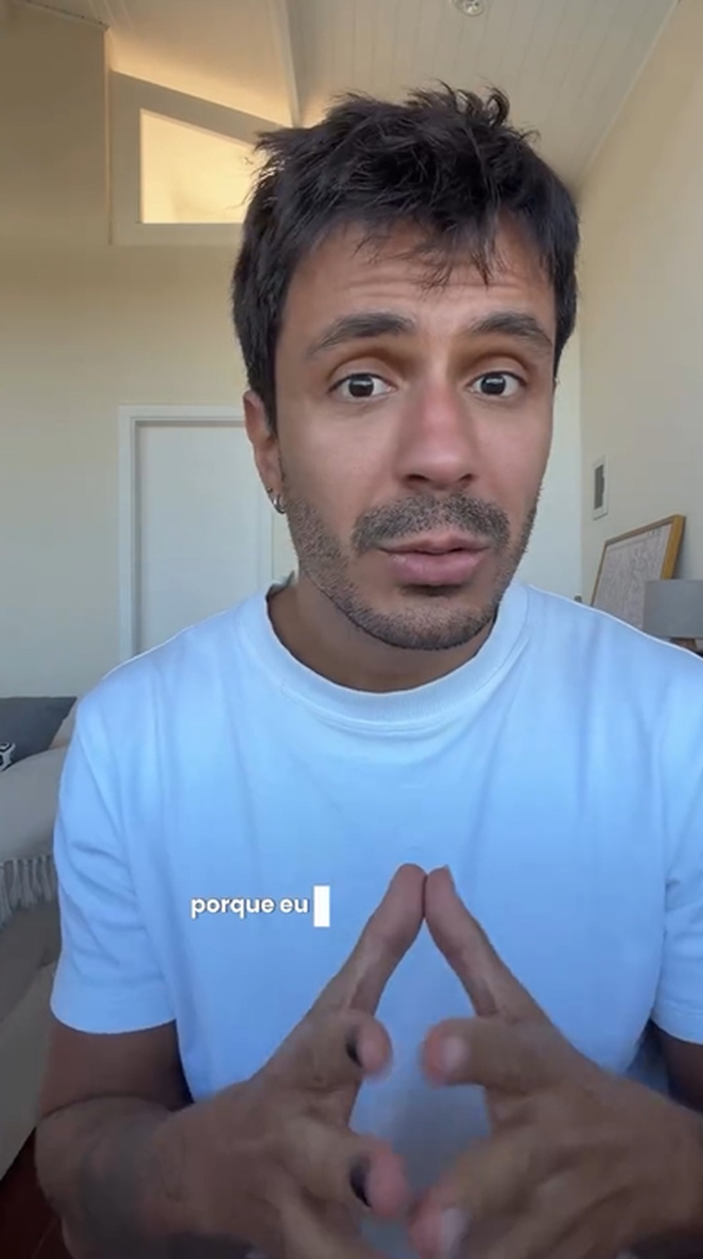 Pe Lu — Foto: Reprodução/Instagram