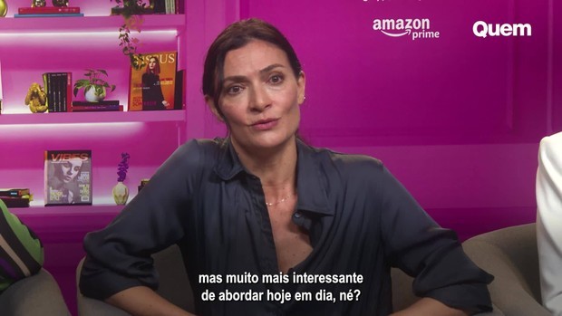 Protagonista de 'Betty a Feia: A História Continua' lida com crise ...