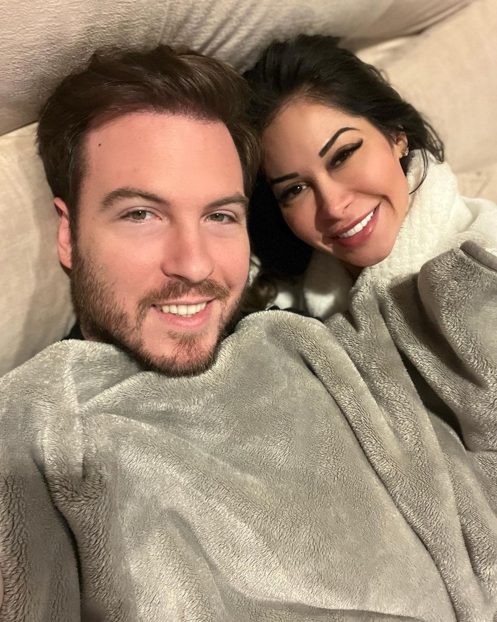 Maíra Cardi e Primo Rico irão se casar com comunhão total de bens ...