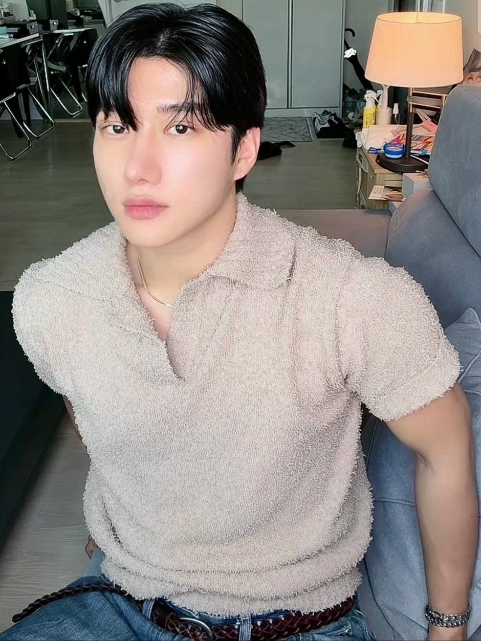 Sunghoon Jang — Foto: Reprodução/Instagram