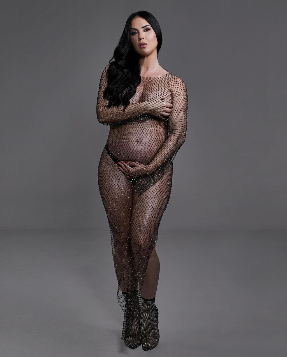 Graciele Lacerda — Foto: Reprodução/Instagram