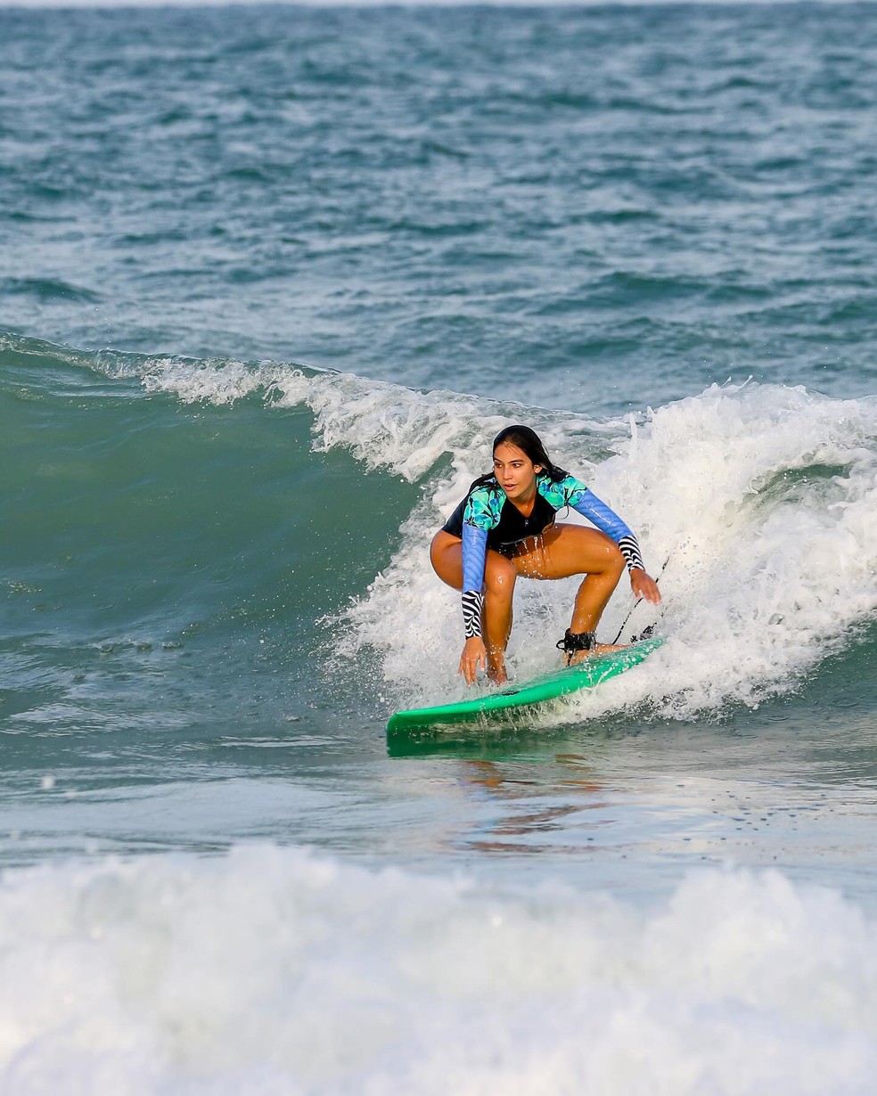 Vanessa Lopes — Foto: Reprodução/Instagram