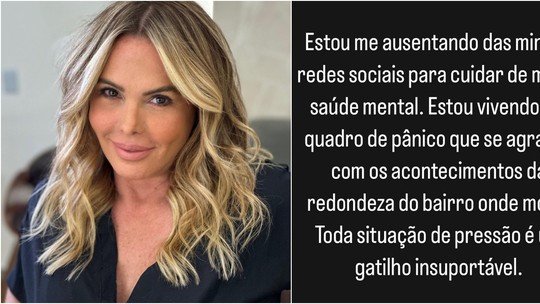Com quadro de pânico, Cristina Mortágua se afasta das redes sociais: 'Espero que esse pesadelo passe'