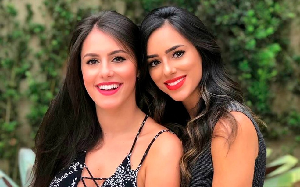 Bianca e Bruna Biancardi — Foto: Reprodução/Instagram