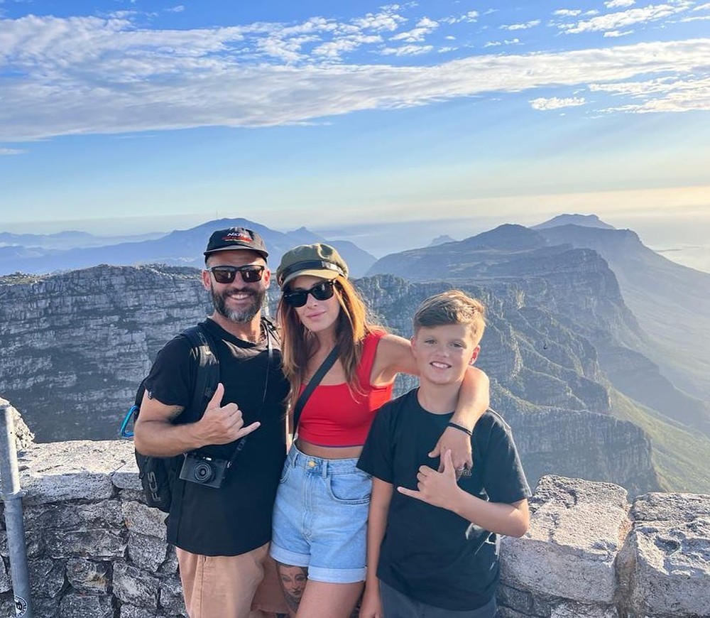 Ana Maria Braga revela que o filho está com dengue: 'Absolutamente