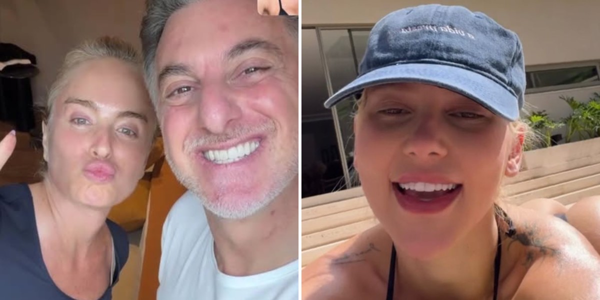 Angélica manda recado para Virginia Fonseca após término com Vini Jr.: 'Merecemos mais'