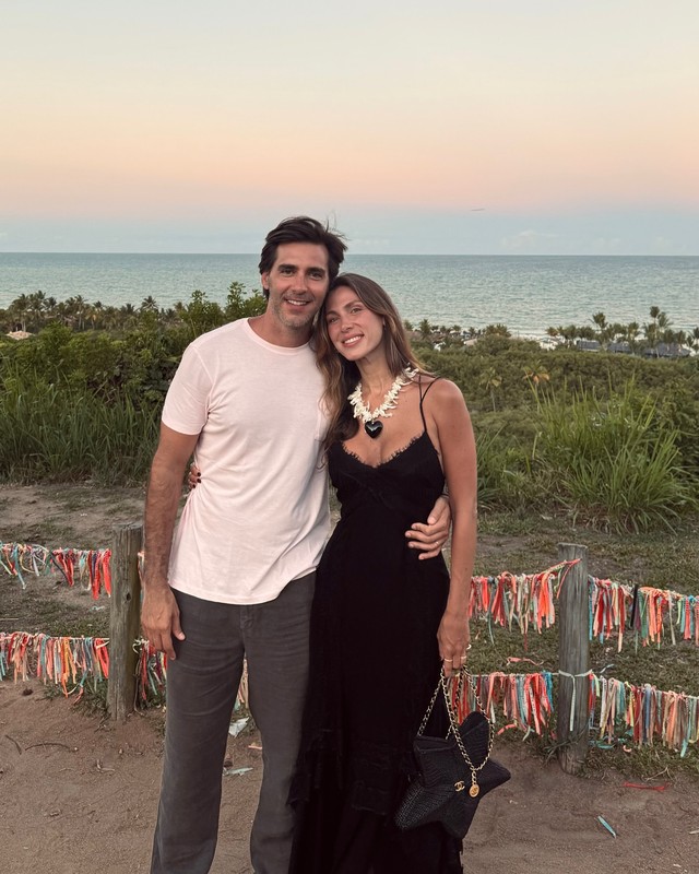 Influenciadora Nati Vozza anuncia gravidez de segundo filho
