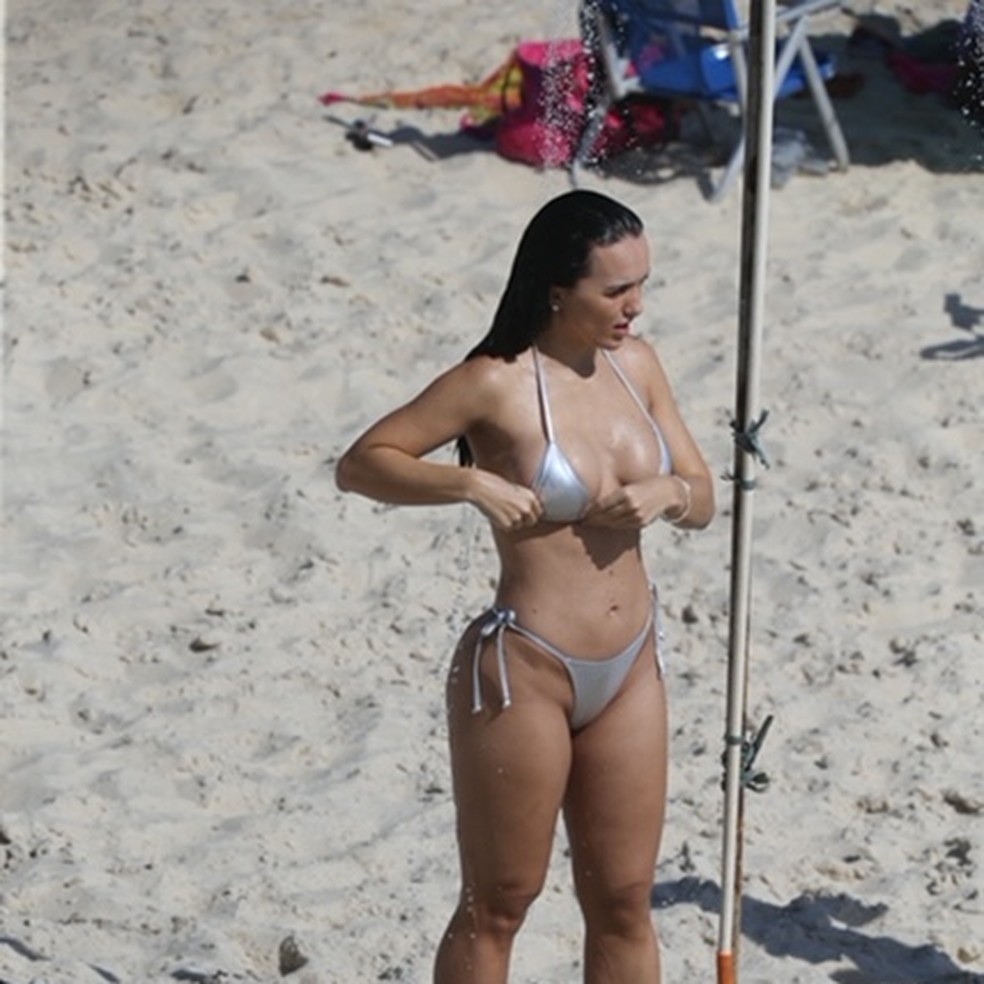 Rafa Kalimann — Foto: Delson Silva / AgNews