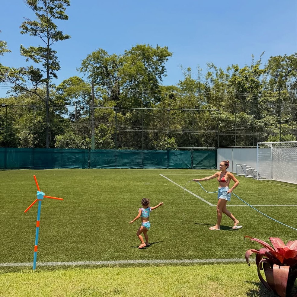 Bruna Biancardi abre álbum das férias — Foto: Reprodução/Instagram