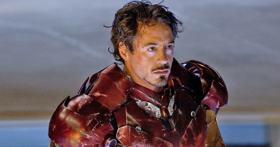 Robert Downey Jr. — Foto: Marvel