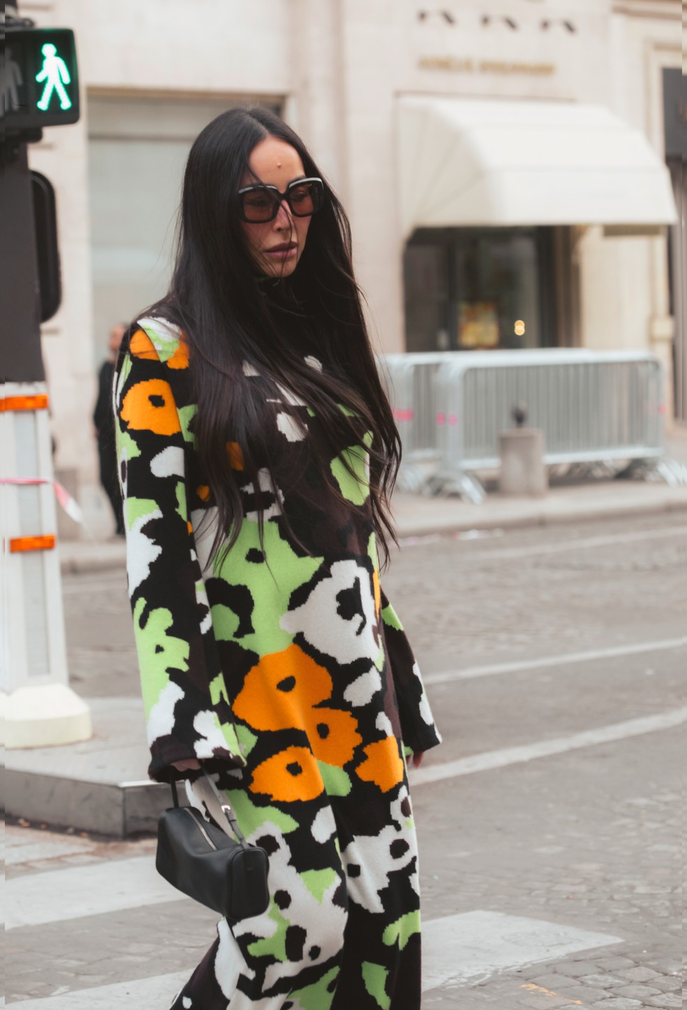 Sabrina Sato — Foto: Bárbara Brasil