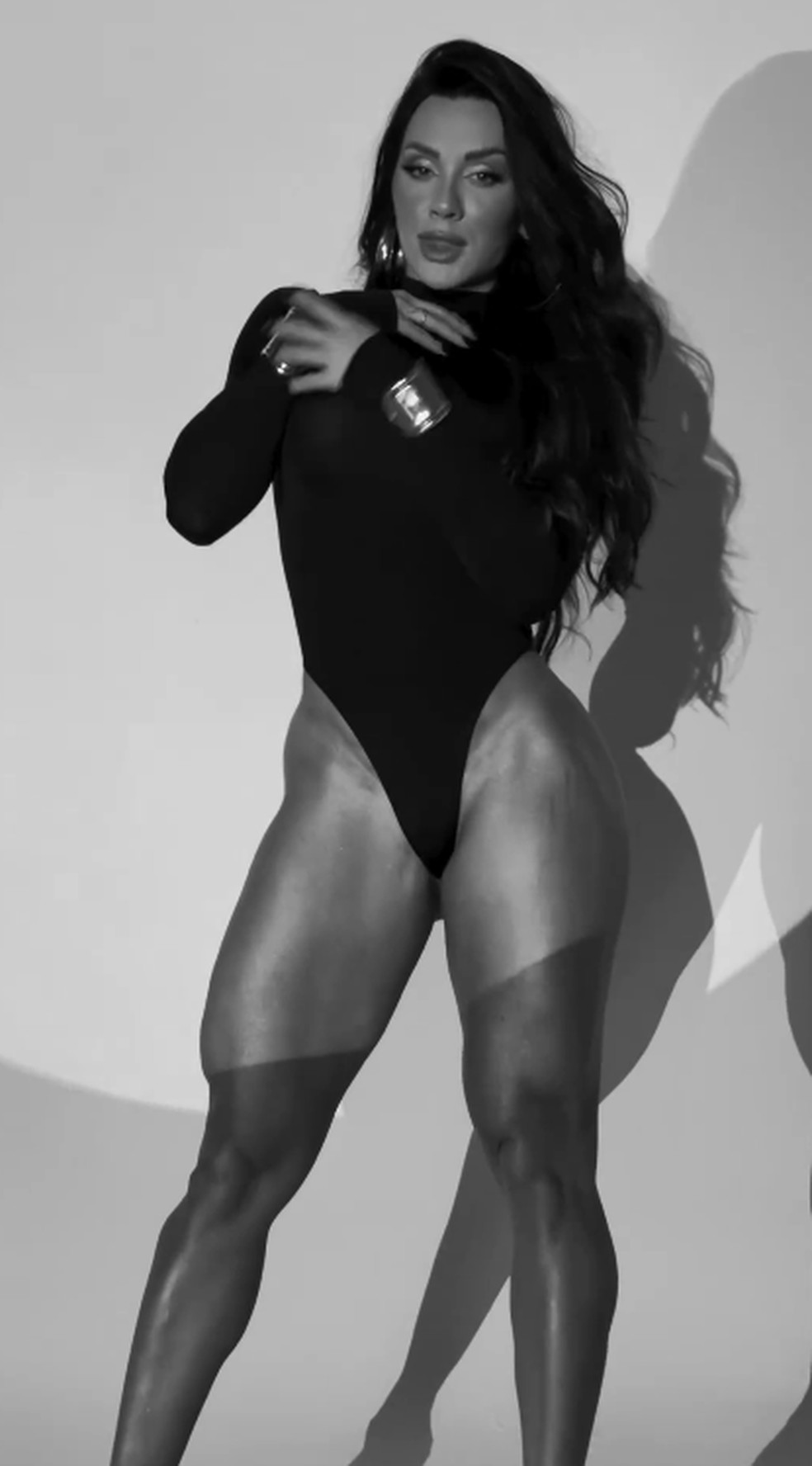 Juju Salimeni — Foto: Reprodução/Instagram