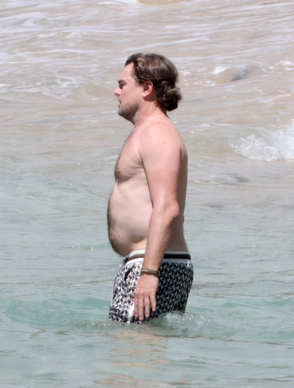Leonardo DiCaprio — Foto: The Grosby Group
