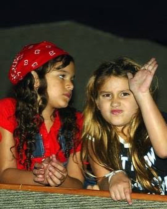  Veja as amizades mais sólidas do showbizz