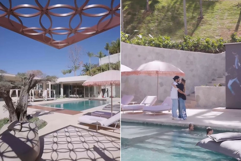 Mansão de Virginia Fonseca e Zé Felipe: tudo sobre a nova casa luxuosa do  casal