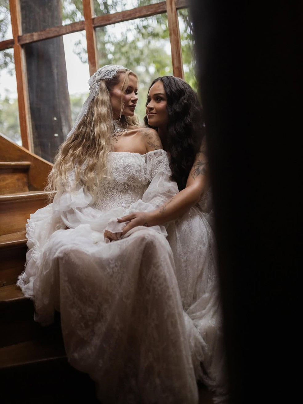 Marcela Mc Gowan e Luiza Martins têm lua de mel com outro casal; saiba ...