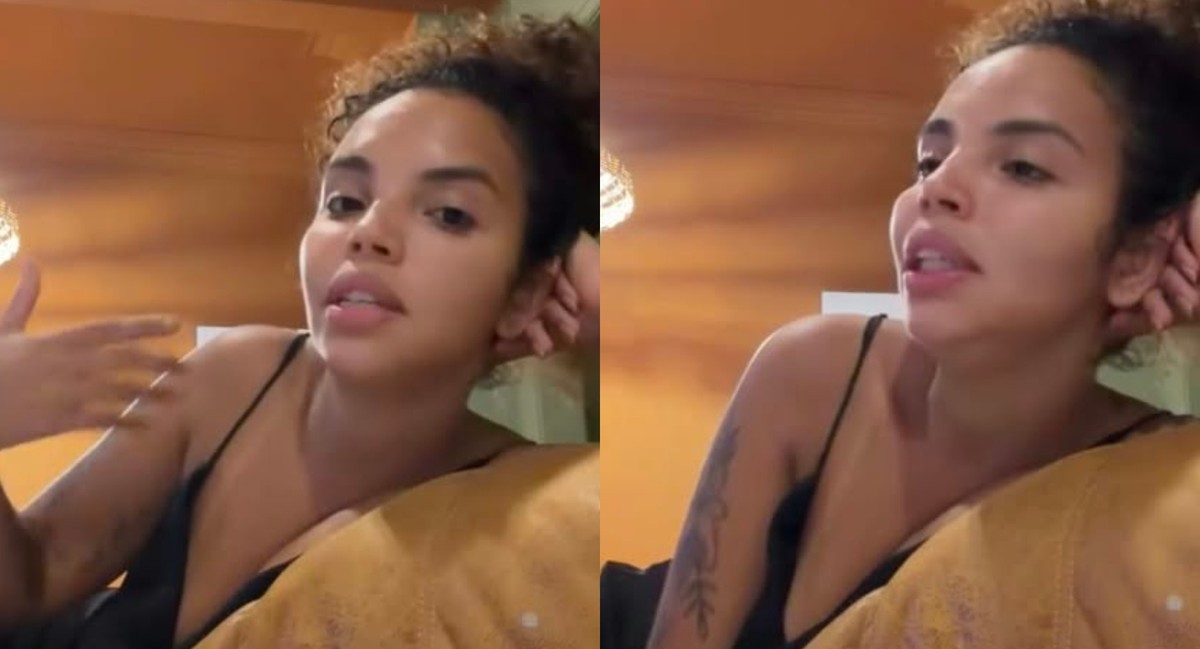 Imagem relacionada a Giovanna Pitel celebra primeira comercial de TV após quase três anos de BBB: 'Sentia que não merecia'