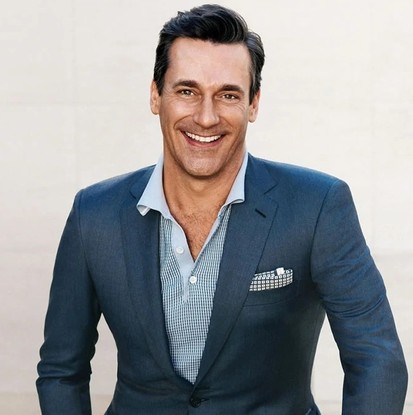 Saiba tudo sobre: Jon Hamm